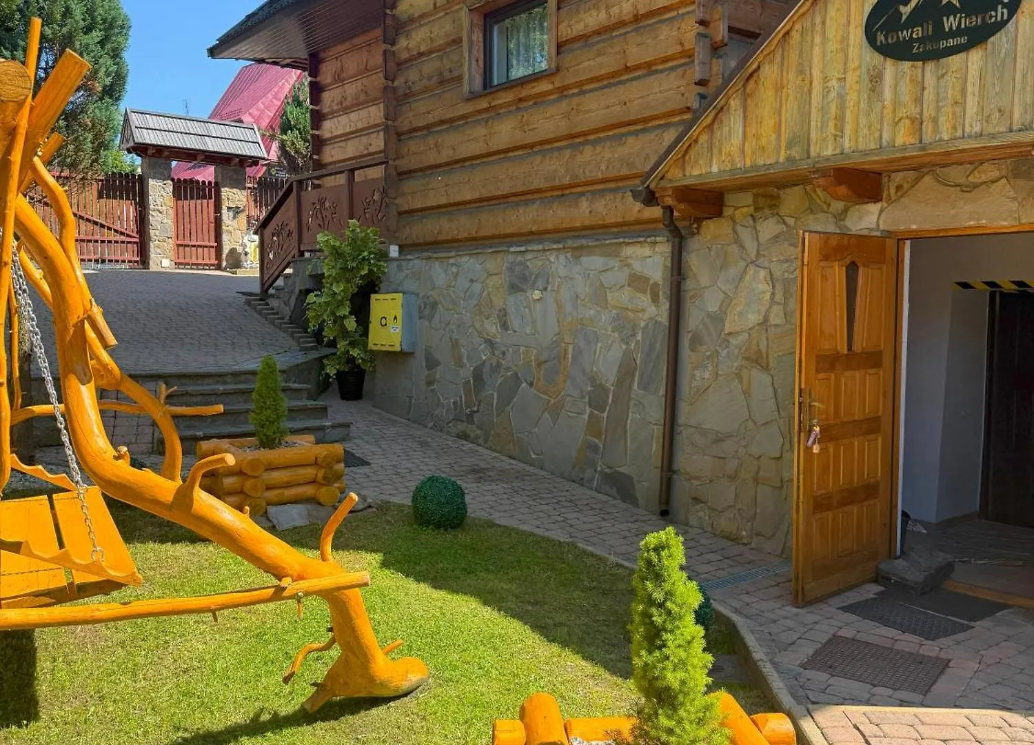 Kowali Wierch Zakopane