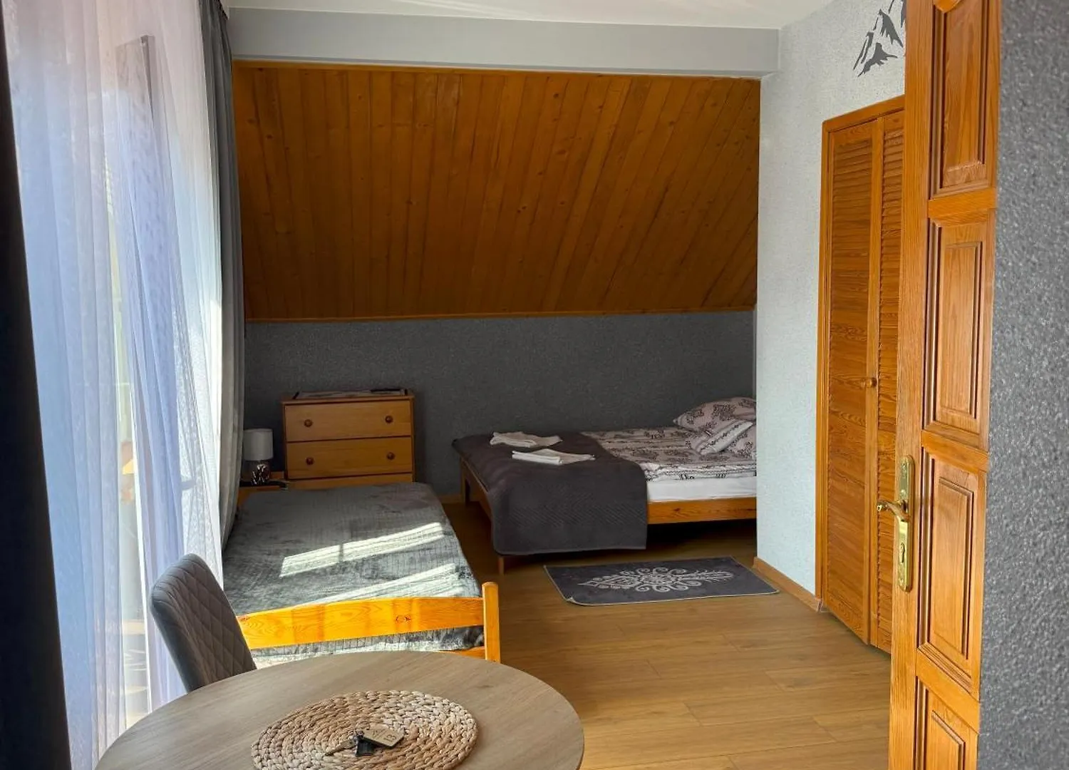 Guest house Kowali Wierch Zakopane Poland